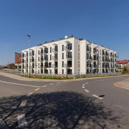 Casa Feliz Zablocie For 4 Guests Cracow By Renters Appartement Krakau