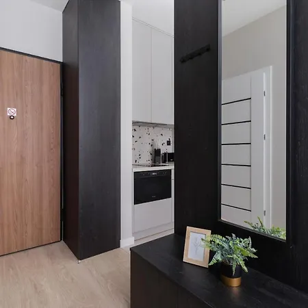 Casa Feliz Zablocie For 4 Guests Cracow By Renters Appartement Krakau