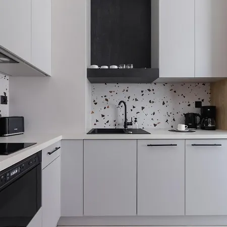Casa Feliz Zablocie For 4 Guests Cracow By Renters Appartement Krakau