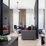 Apartman Casa Feliz Zablocie For 4 Guests Cracow By Renters Krakkó