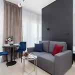 Apartman Casa Feliz Zablocie For 4 Guests Cracow By Renters Krakkó