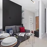 Casa Feliz Zablocie For 4 Guests Cracow By Renters Apartman Krakkó