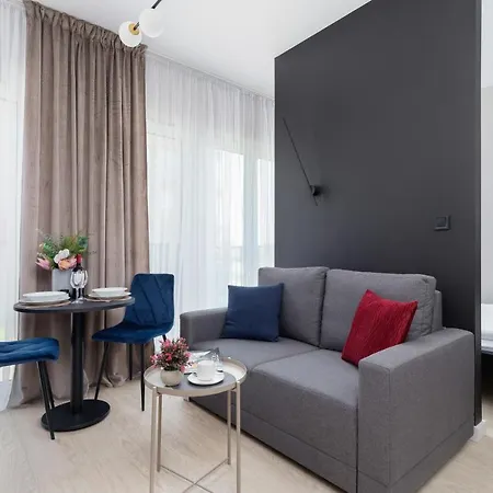 Apartment Casa Feliz Zablocie For 4 Guests Cracow By Renters Krakow