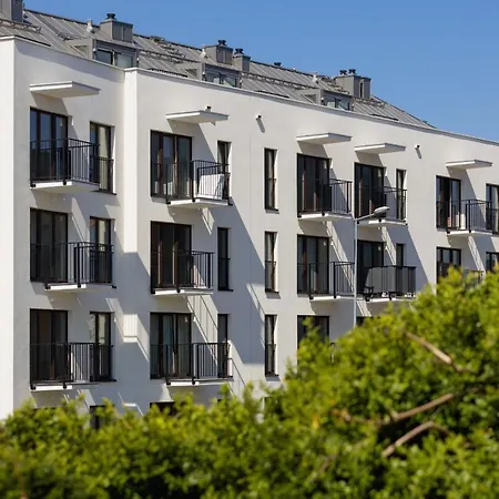 Apartment Casa Feliz Zablocie For 4 Guests Cracow By Renters