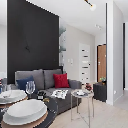 Casa Feliz Zablocie For 4 Guests Cracow By Renters Apartment Krakow