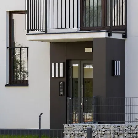 Apartment Casa Feliz Zablocie For 4 Guests Cracow By Renters *