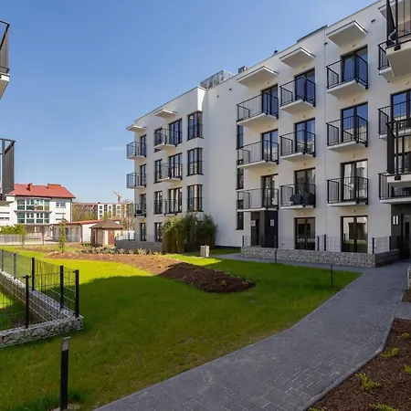 Casa Feliz Zablocie For 4 Guests Cracow By Renters * Krakow