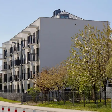 Casa Feliz Zablocie For 4 Guests Cracow By Renters Apartment