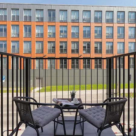 Casa Feliz Zablocie For 4 Guests Cracow By Renters *