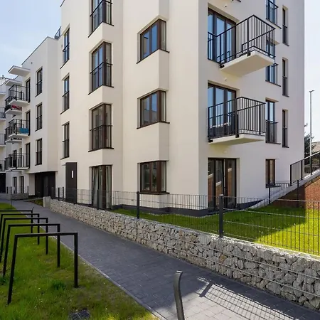 Casa Feliz Zablocie For 4 Guests Cracow By Renters Apartment *