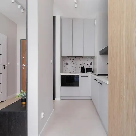 Casa Feliz Zabłocie For 4 Guests Cracow By Renters Apartamento Cracovia