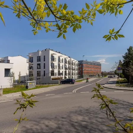 Casa Feliz Zabłocie For 4 Guests Cracow By Renters Apartament *