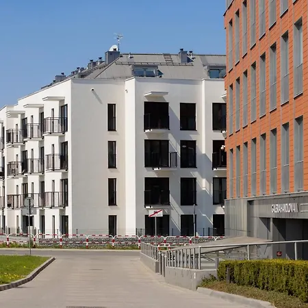 Apartamento Casa Feliz Zabłocie For 4 Guests Cracow By Renters Cracovia